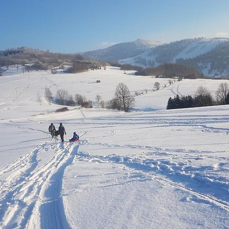 Agroturystyka Corno Owca Zabnica Eksteriør bilde